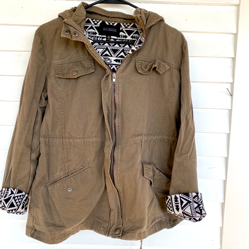 Light jacket